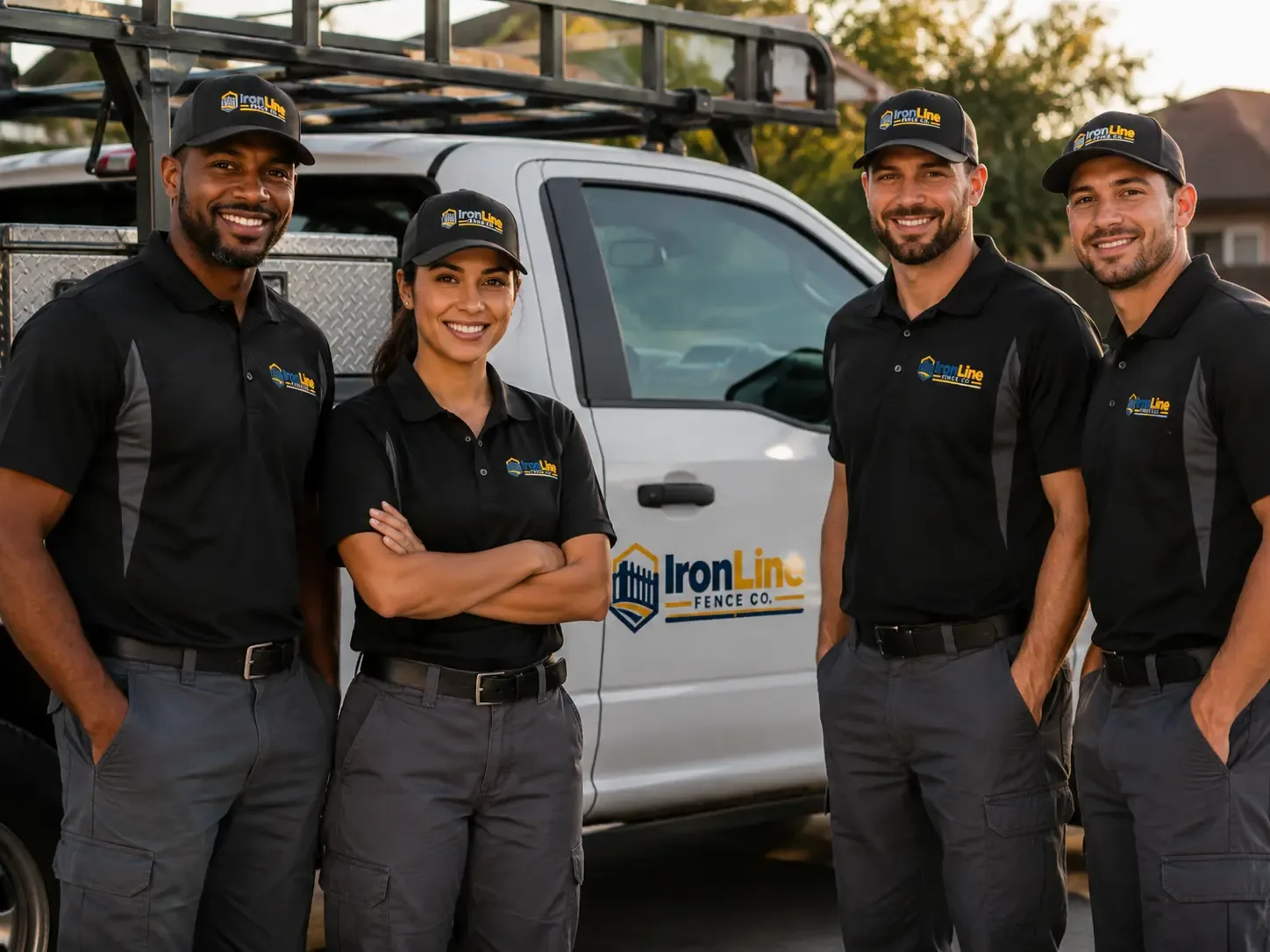 Metal Fence Installation company in Brackenridge, PA